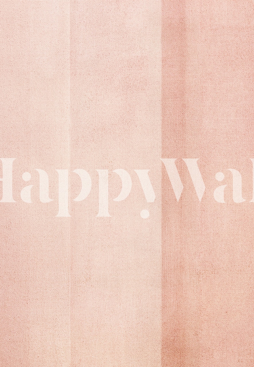 Design della carta da parati Bump 2 in una stanza