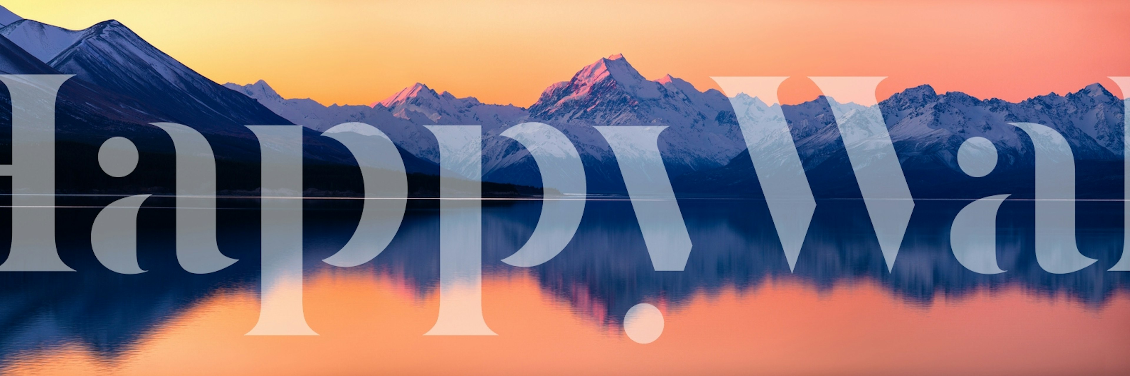Mount Cook landscape featuring pink and purple skies, snow-capped mountains, and reflective lake wallpaper