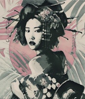 Mami's Portrait P tapetit