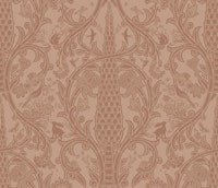Mocha Mousse Damask T inv. tapeta