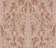 Mocha Mousse Damask T02