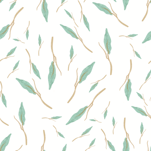 Rustic Leaf Aesthetic