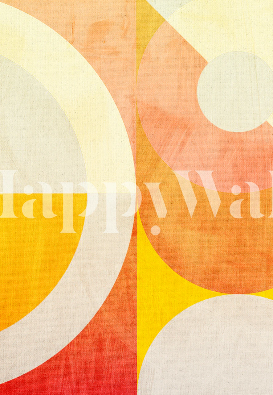 Färgglad geometrisk Ladrilho-design