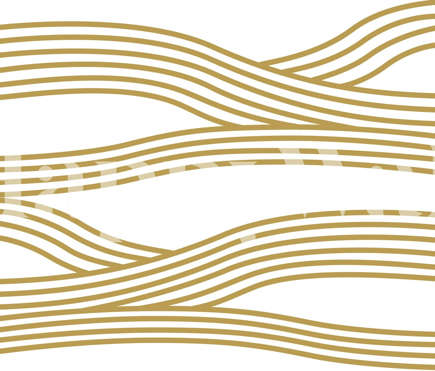 BeachSand wallpaper design in a room