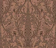 Mocha Mousse Damask C