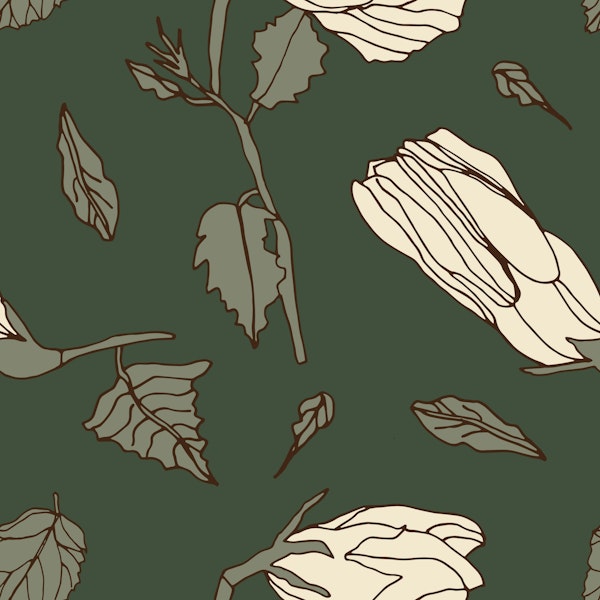 Bold and romantic flowers