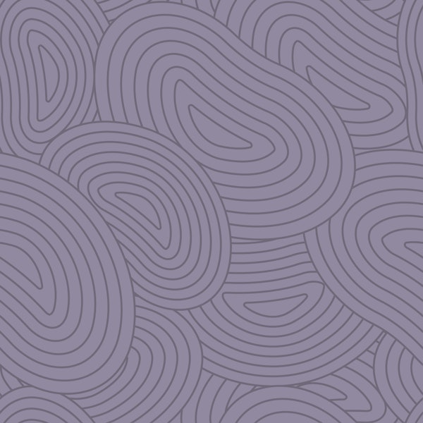 Mauve Dream Waves