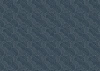 Navy Wave Design behang