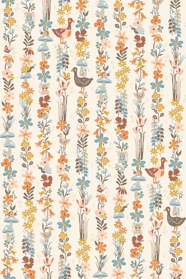 Where is the duck? Large scale