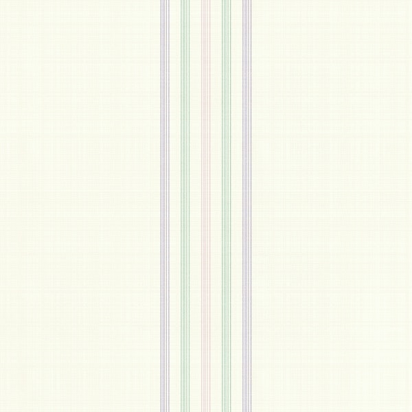 Fine Stripes Pastels