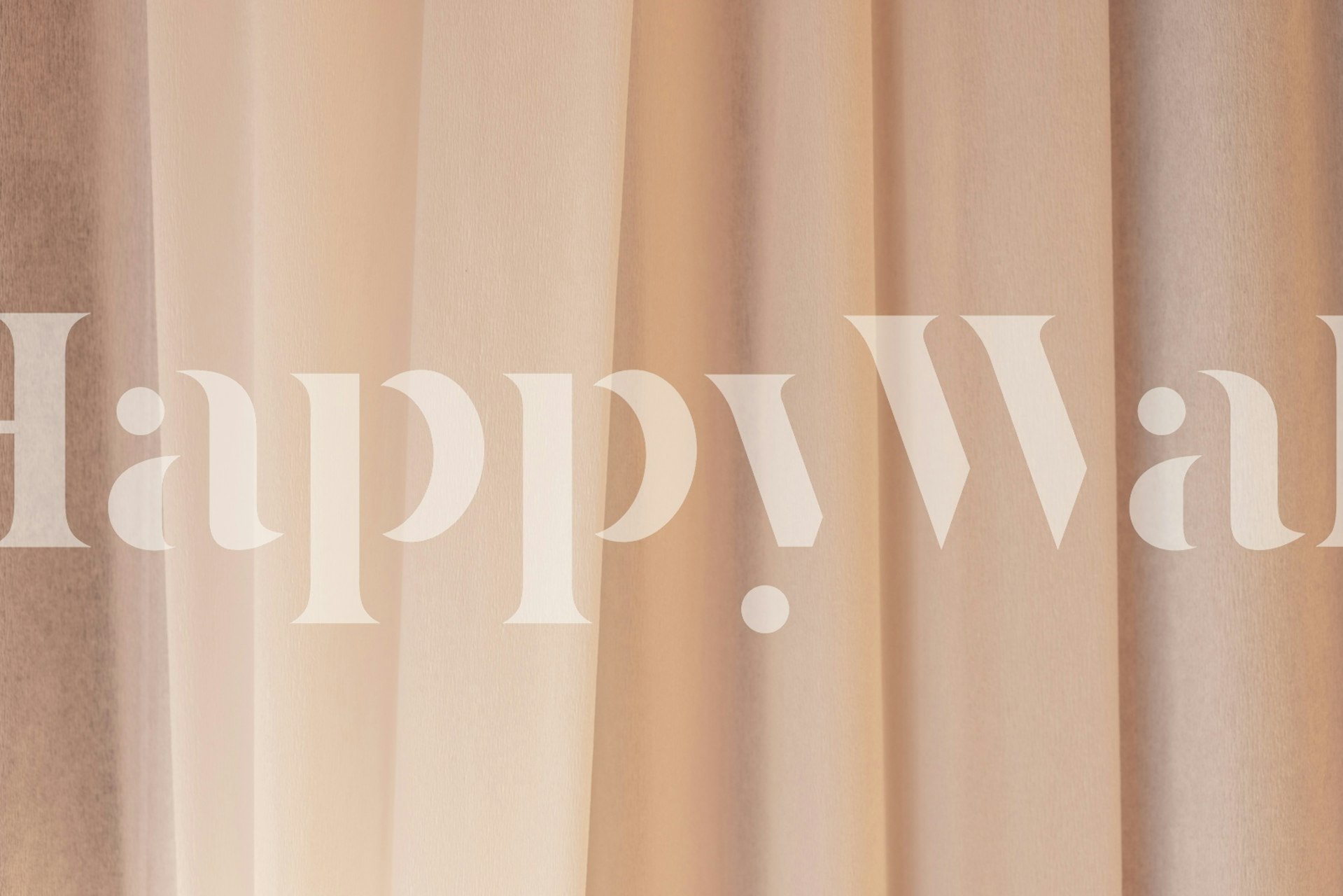 Paper Studies 39 wallpaper in a modern room