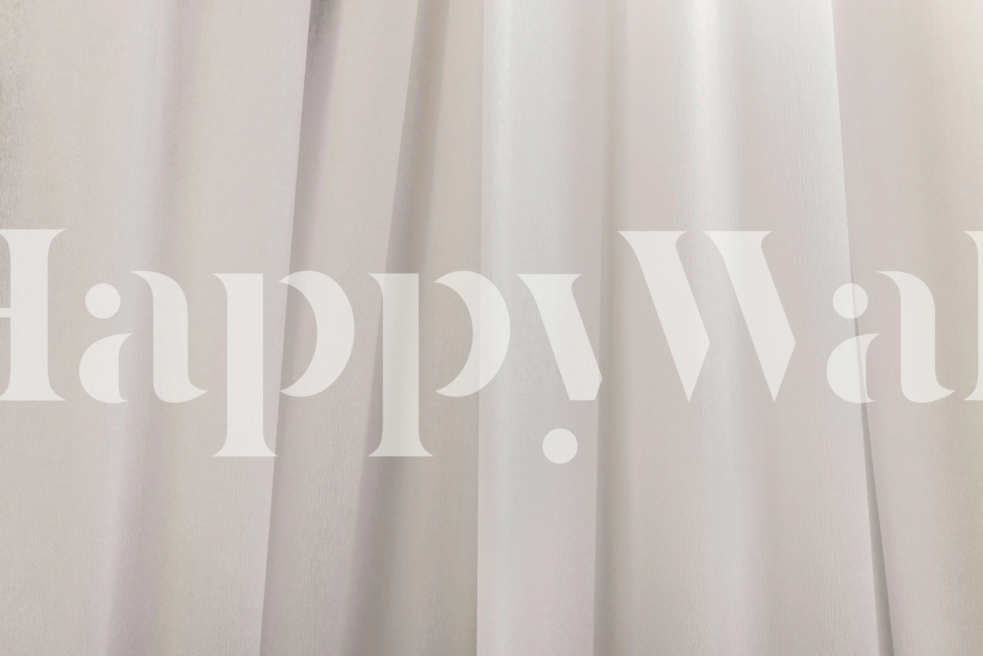 Paper Studies 41 wallpaper in a room