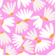 Pink Daisy Delight