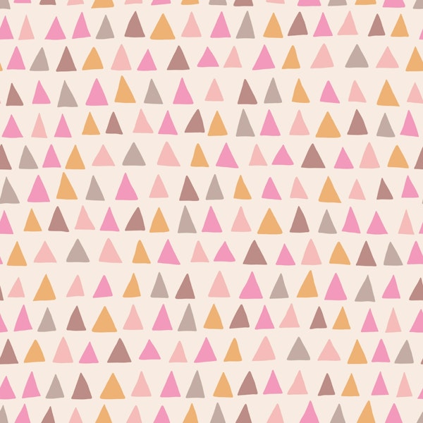 Up And Down Pink Peach