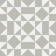 Art Deco Diamond - Grey