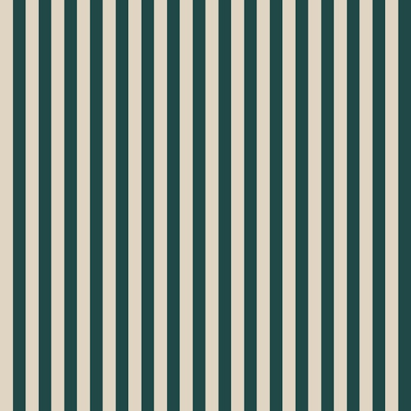 Cool Stripes Green