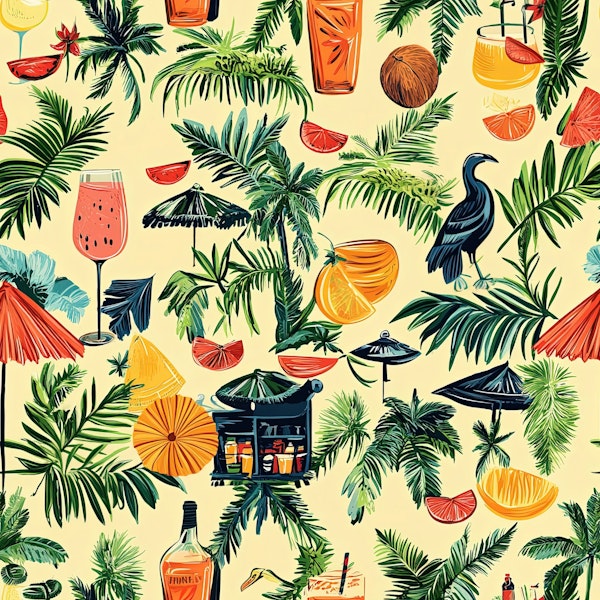 Tropical Faves (Light)