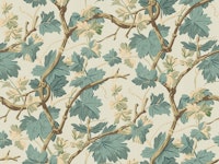 Echoes of the vineyard vintage teal papiers peint