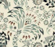 Garden Reverie Mocha Mousse green