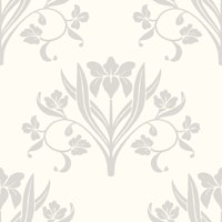 Vintage Blossom Charm wallpaper