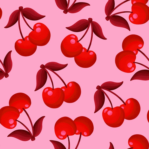 Fruity and Flirty Cherries