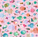 Cheerful Pufferfish Pink