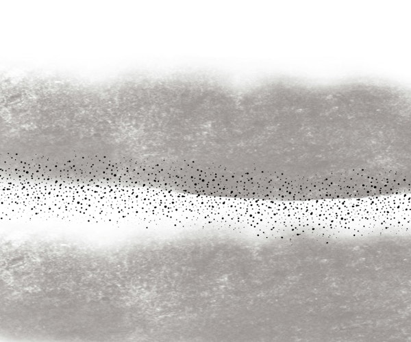 Soft Gray Mist Design