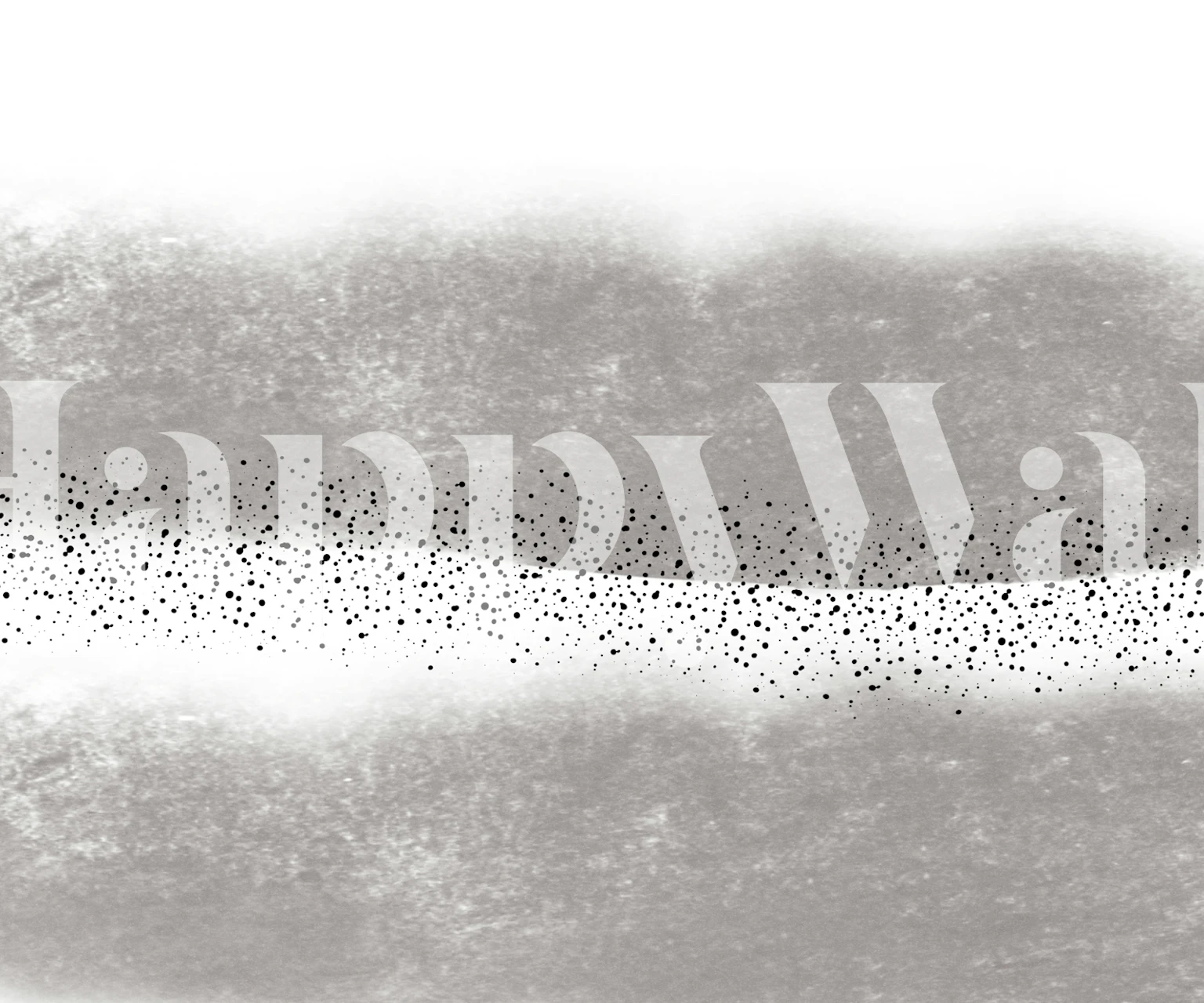 Soft Gray Mist Design en una habitación