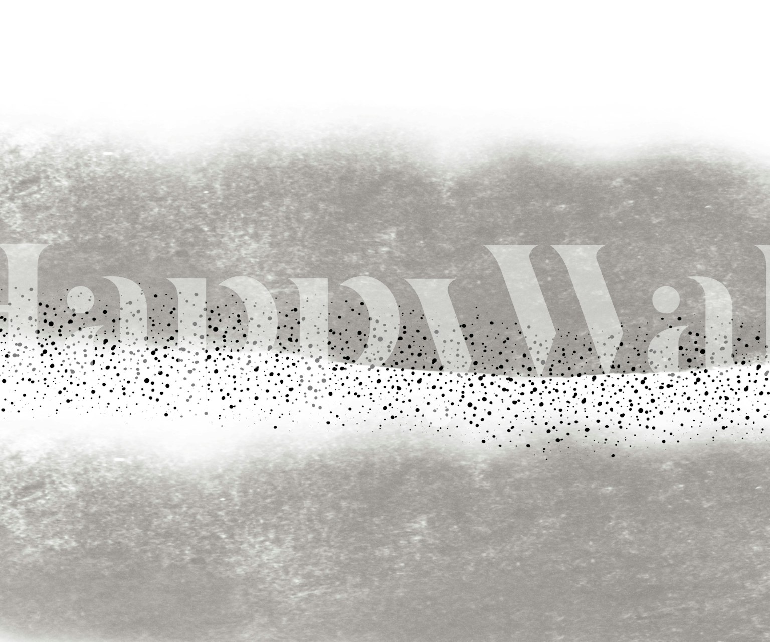 Soft Gray Mist Design i et rum