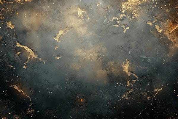 Golden Nebula Dreams