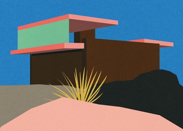 Kaufmann Desert House II