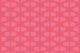 Butterfly on a string pink mural