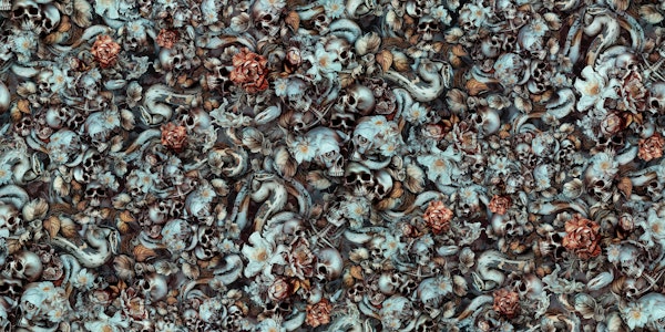 Skulls and Snakes Shade V2