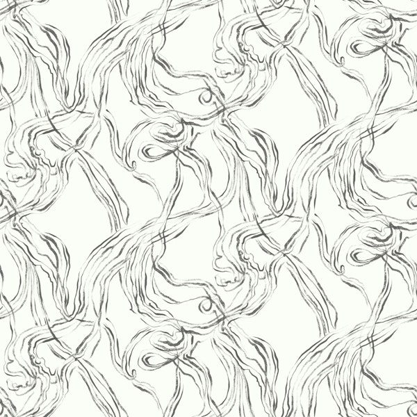 Abstract Line Design