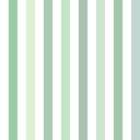 Mint Vertical Lines behang
