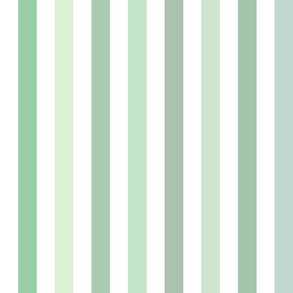 Mint Vertical Lines