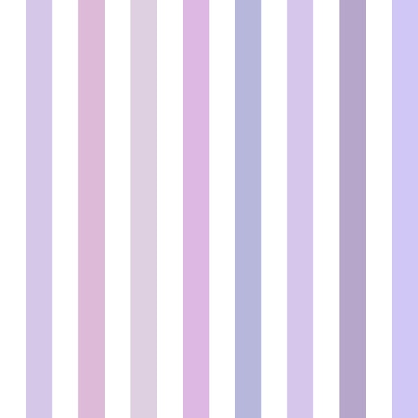 Gentle Lilac Lines