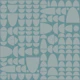 Teal Blue Bauhaus