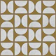 Bauhaus Circle Cutouts