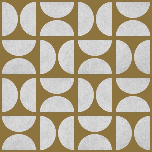 Bauhaus Circle Cutouts