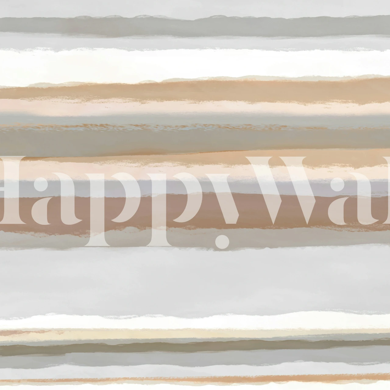 Gray & Neutral Pastels Tapetdesign