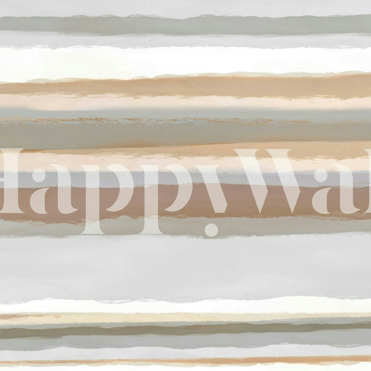 Ontwerp van behang Gray & Neutral Pastels