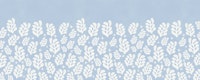 Floral matisse pattern II wallpaper