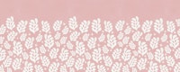 Floral matisse pattern III wallpaper