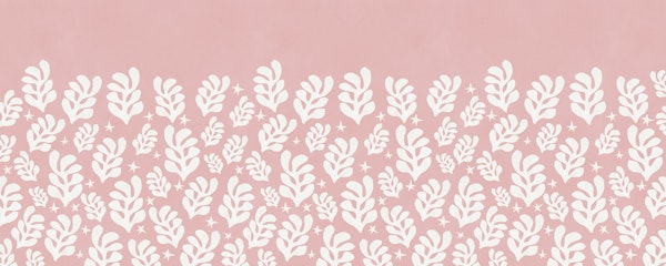 Floral matisse pattern III