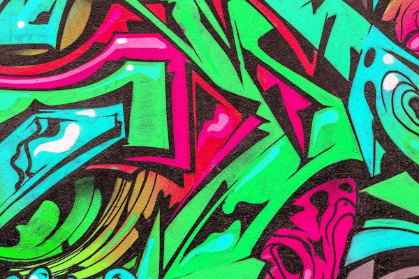 Greener graffiti