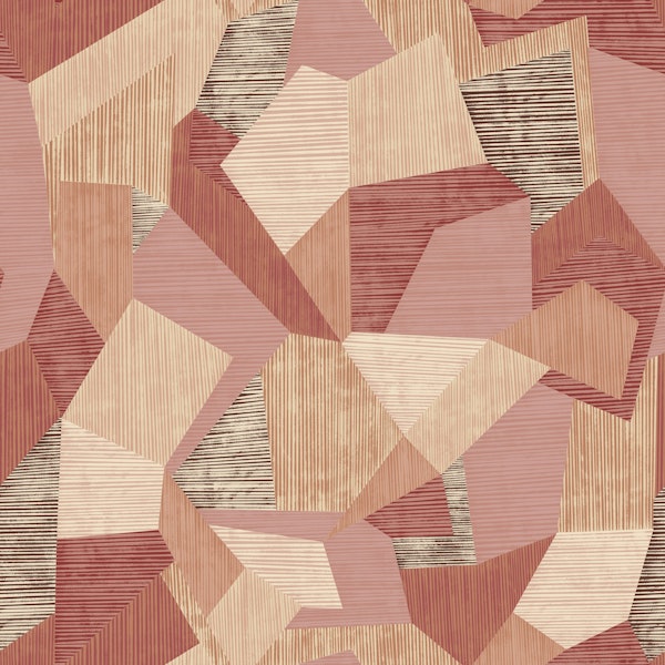 Earthy Geometric Textures