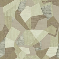 Soft Earth Geometric Textures papiers peint