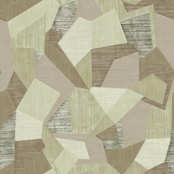 Soft Earth Geometric Textures
