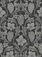 Grapes Wine - William Morris - Anthracite